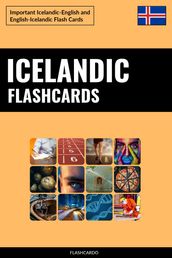 Icelandic Flashcards