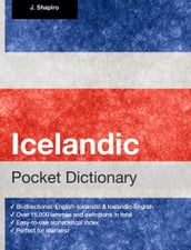 Icelandic Pocket Dictionary