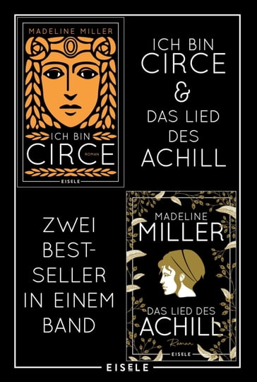 Ich bin Circe & Das Lied des Achill - Madeline Miller