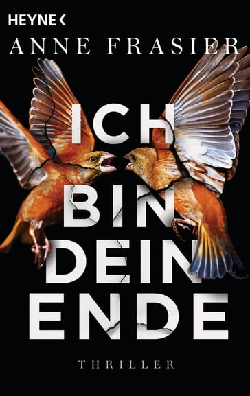 Ich bin dein Ende - Anne Frasier