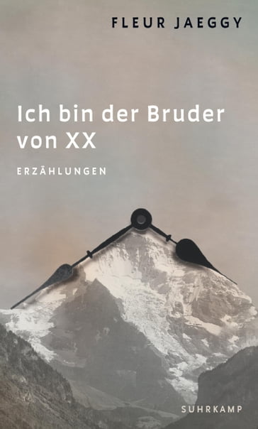 Ich bin der Bruder von XX - Fleur Jaeggy