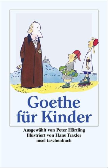 »Ich bin so guter Dinge« - Johann Wolfgang Goethe - Peter Hartling
