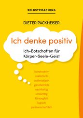 Ich denke positiv