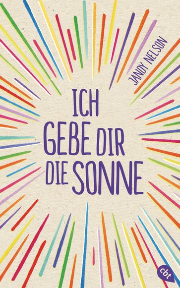 Ich gebe dir die Sonne - Jandy Nelson