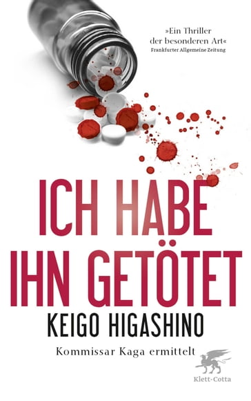 Ich habe ihn getötet - Higashino Keigo