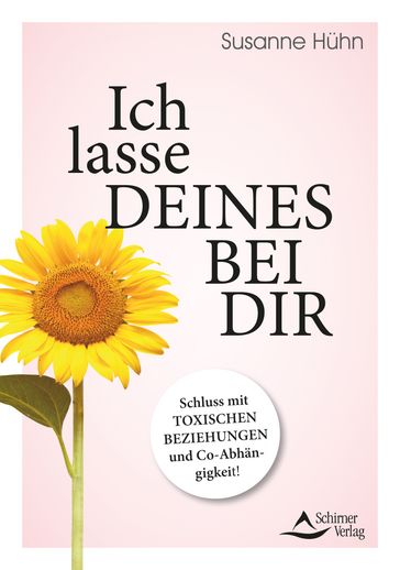 Ich lasse deines bei dir - Susanne Huhn