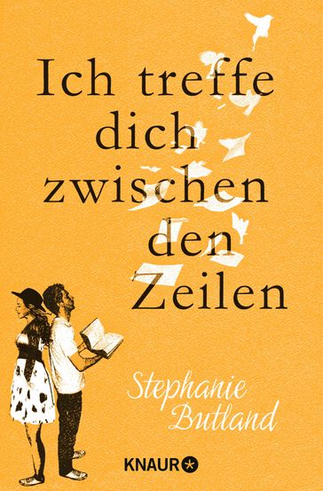 Ich treffe dich zwischen den Zeilen - Stephanie Butland