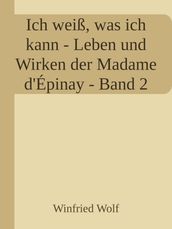 Ich weiß, was ich kann - Band II