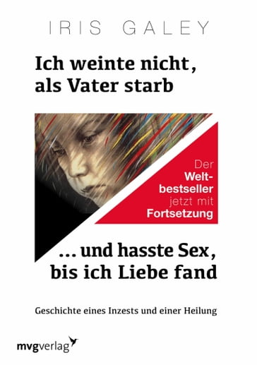 Ich weinte nicht, als Vater starb ... und hasste Sex, bis ich Liebe fand - Iris Galey