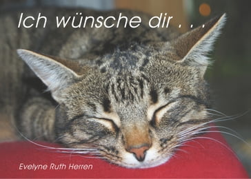 Ich wünsche dir ... - Evelyne Ruth Herren