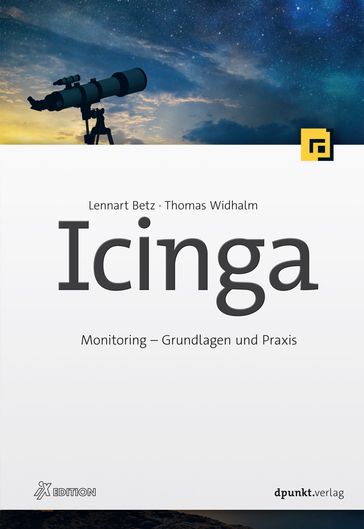 Icinga - Lennart Betz - Thomas Widhalm