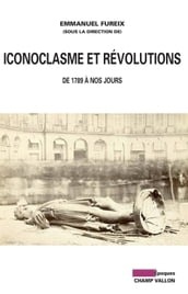 Iconoclasme et révolutions