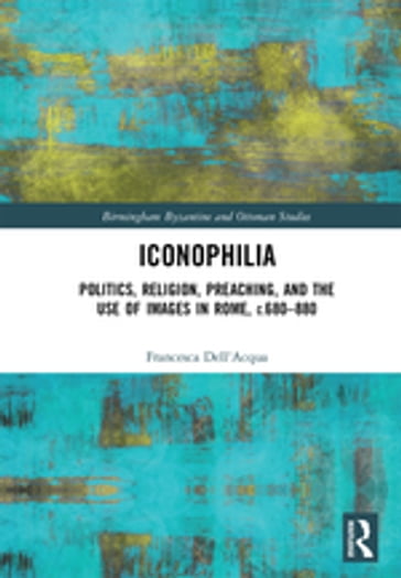Iconophilia - Francesca Dell