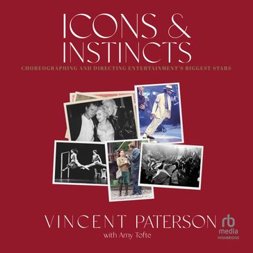 Icons and Instincts - Vincent Paterson