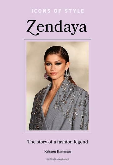 Icons of Style  Zendaya - Kristen Bateman