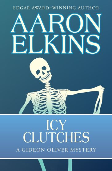Icy Clutches - Aaron Elkins