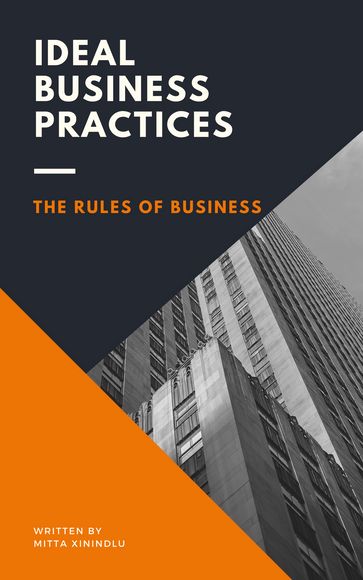 Ideal Business Practices - Mitta Xinindlu