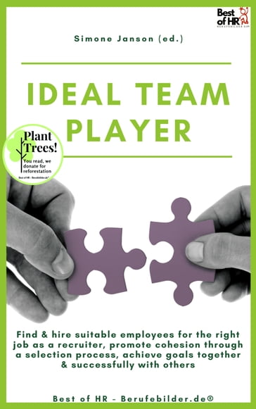 Ideal Teamplayer - Simone Janson