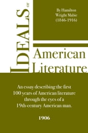 Ideals of American Literature