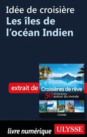 Idée de croisière - Les îles de l