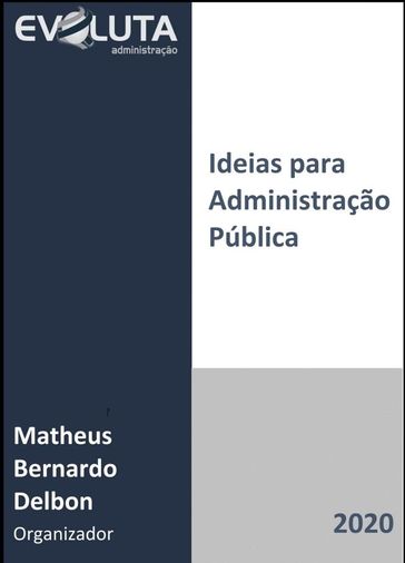 Ideias para Administração Pública - Evoluta Administração