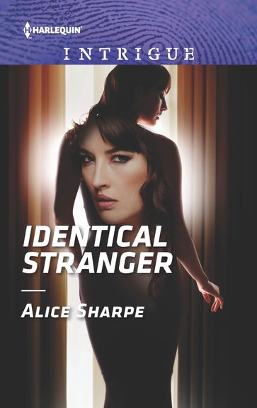 Identical Stranger - Alice Sharpe