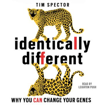 Identically Different - Professor Tim Spector