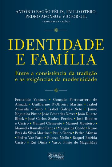 Identidade e Família - Movimento Acção Ética - MAE