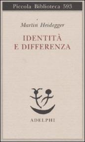 Identità e differenza