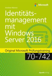 Identitätsmanagement mit Windows Server 2016