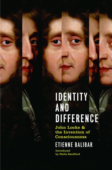 Identity and Difference - Étienne Balibar