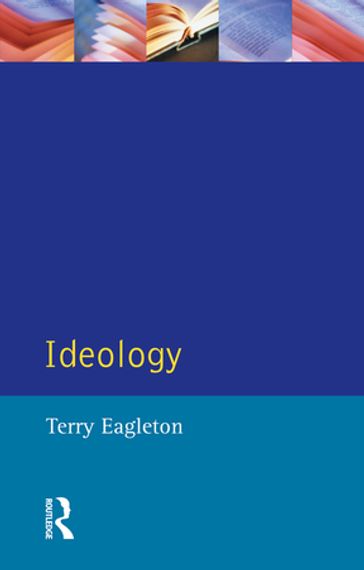 Ideology - Terry Eagleton