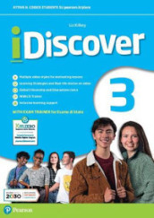 Idiscover. Per la Scuola media. Con e-book. Con espansione online. Vol. 3