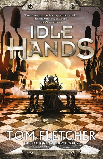 Idle Hands - Tom Fletcher