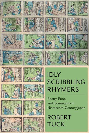 Idly Scribbling Rhymers - Robert Tuck