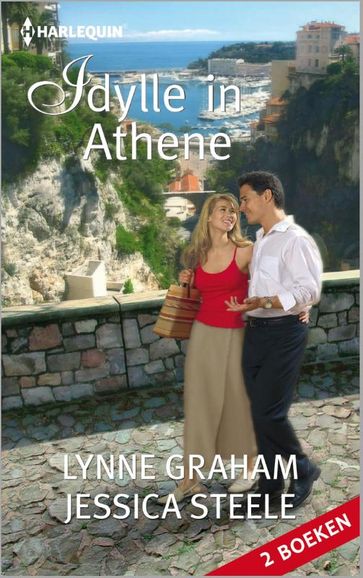Idylle in Athena - Jessica Steele - Lynne Graham