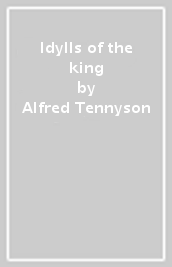 Idylls of the king