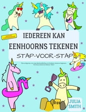 Iedereen kan eenhoorns tekenen