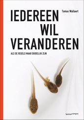 Iedereen wil veranderen (E-boek)