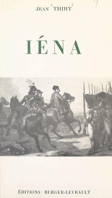 Iéna - Jean Thiry