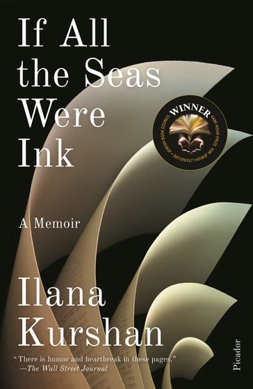 If All the Seas Were Ink - Ilana Kurshan