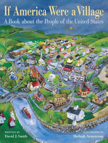 If America Were a Village - David J. Smith