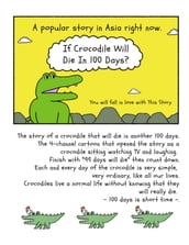 If Crocodile Will Die In 100 Days?