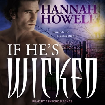 If He's Wicked - Hannah Howell