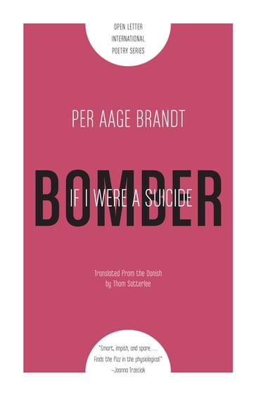 If I Were a Suicide Bomber - PER AAGE BRANDT