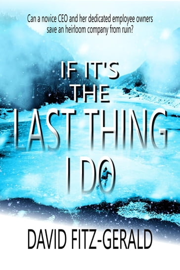 If It's the Last Thing I Do - David Fitz-Gerald - Historium Press