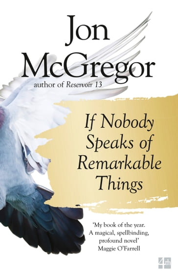 If Nobody Speaks of Remarkable Things - Jon McGregor