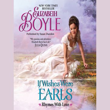 If Wishes Were Earls - Elizabeth Boyle