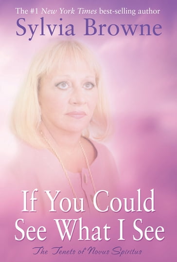If You Could See What I See - Sylvia Browne
