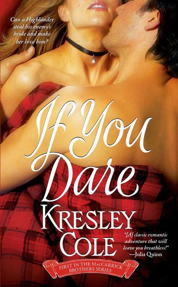 If You Dare - Cole Kresley